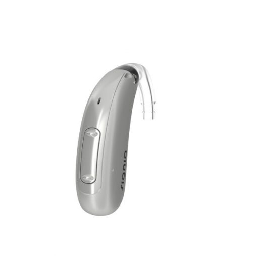 Motion Charge&Go X SE B2B Signia Hearing Aids
