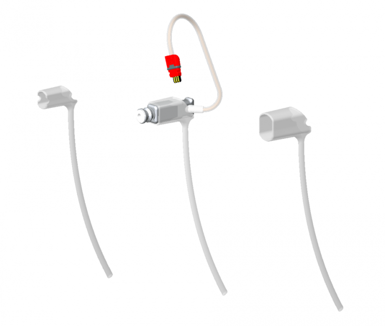 Concha Lock Sleeve 3.0 - SE - B2B - Signia Hearing Aids